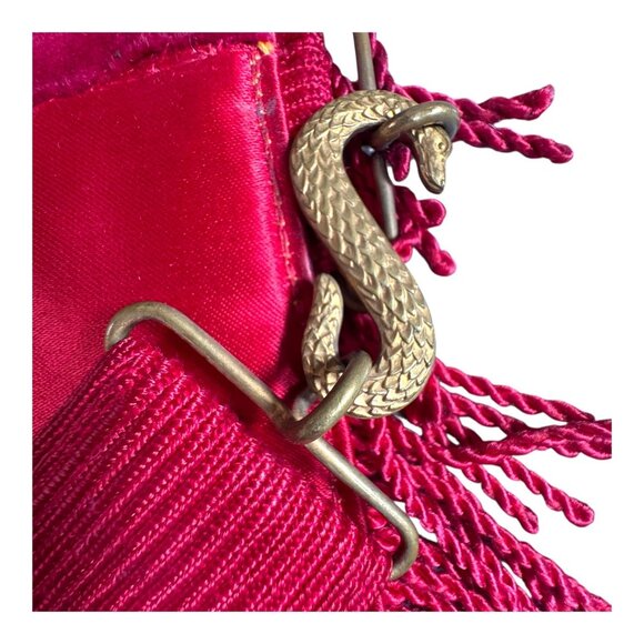 Vintage Wm. Lamber & Sons Masonic Apron Past High Priest Mason Embroidery READ - Picture 4 of 13